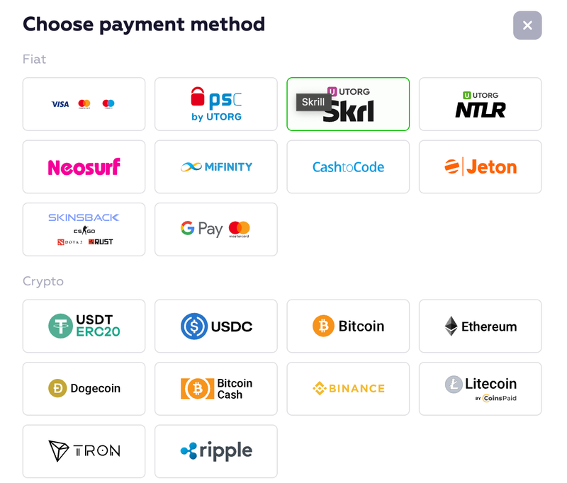 Withdrawal methods at Australian online casinos